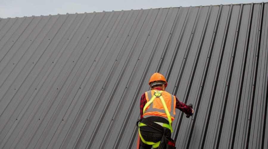 Expert top industrial roofings services in Kendall, WI